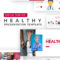 Healthcare Presentation Powerpoint Template Pertaining To Ambulance Powerpoint Template