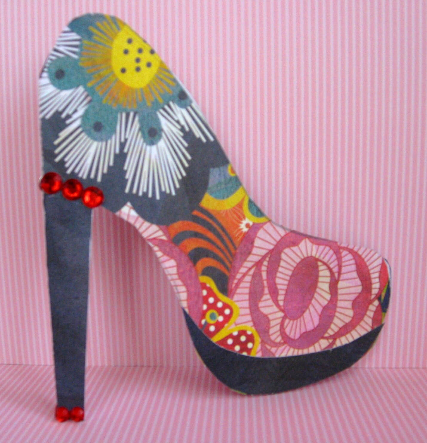 High Heel Template For Cards ] – High Heel Shoe Template For In High Heel Template For Cards
