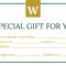 Hotel Gift Certificate Template Inside This Entitles The Bearer To Template Certificate