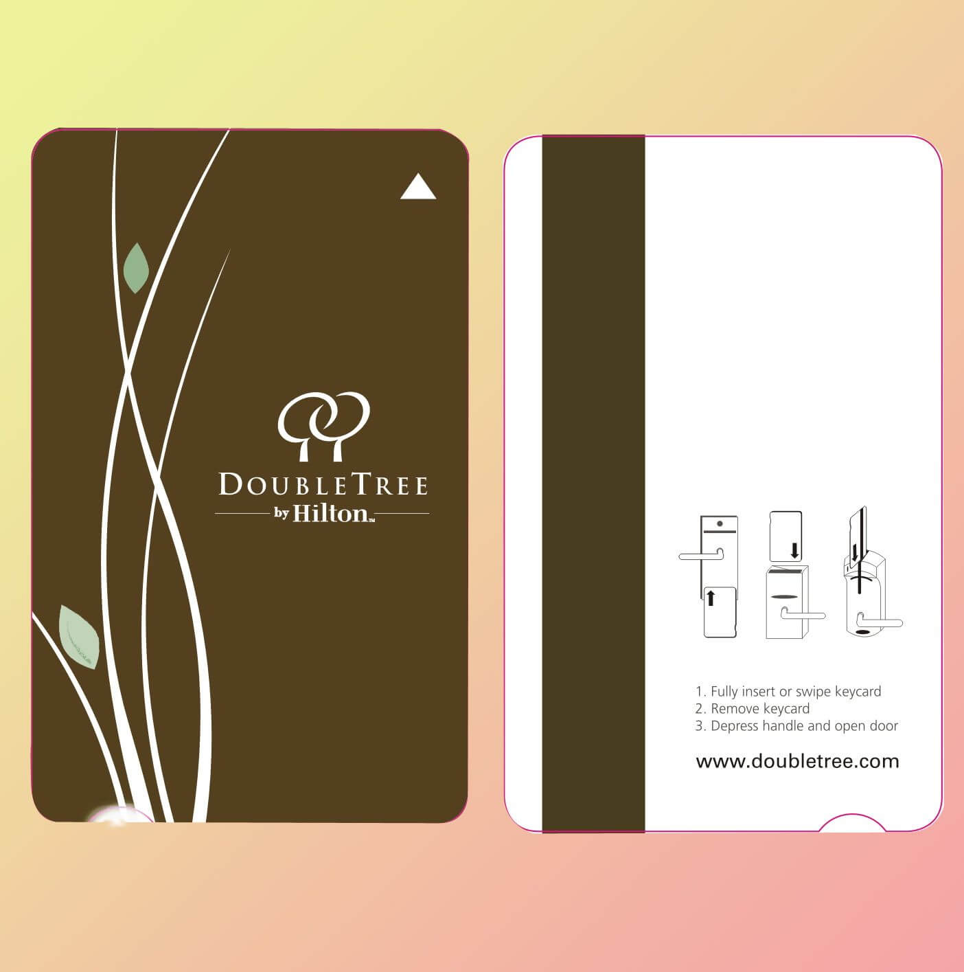 Hotel Key Card (01) | Hotel Key Cards, Hotel Card, Cards Intended For Hotel Key Card Template
