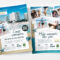 Hotel Poster Template – Psd, Ai & Vector – Brandpacks For Hotel Brochure Design Templates