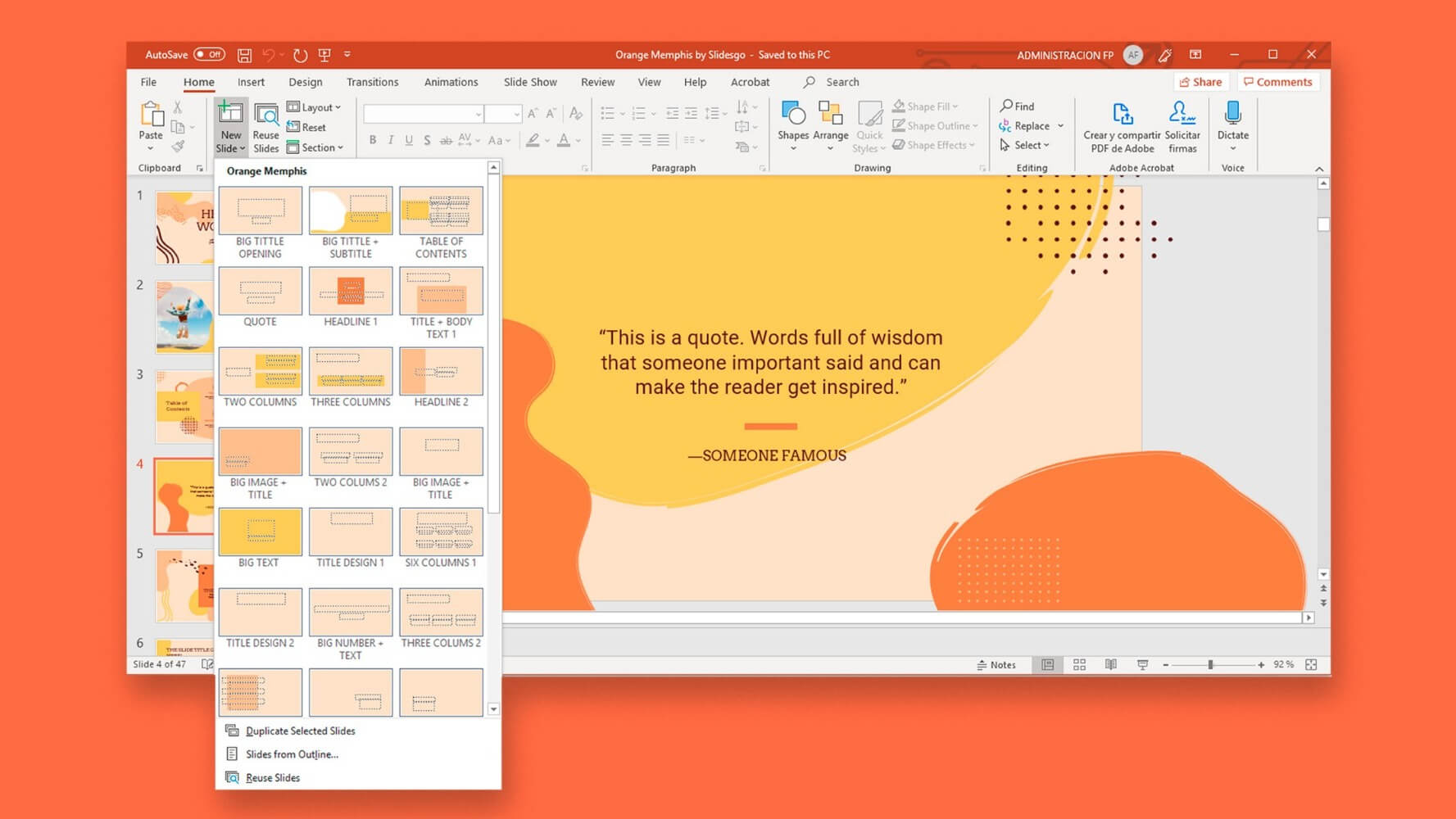 How To Change Layouts In Powerpoint – Quick Tutorial Inside How To Change Template In Powerpoint