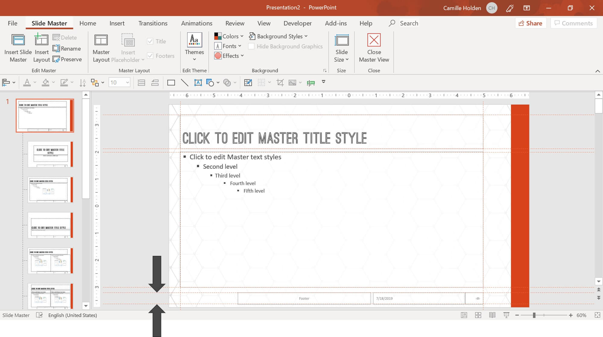 How To Create A Powerpoint Template (Step By Step) Pertaining To Save Powerpoint Template As Theme