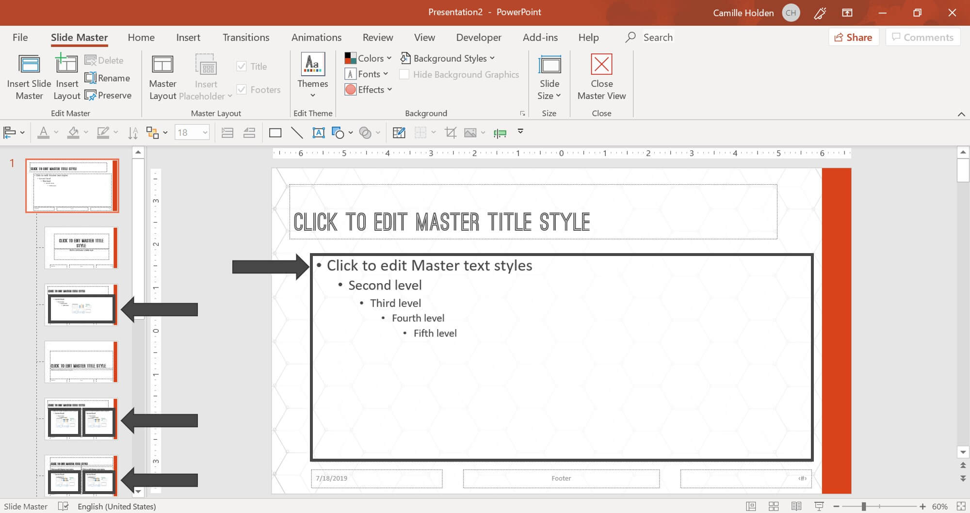 How To Create A Powerpoint Template (Step By Step) Regarding What Is A Template In Powerpoint