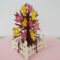 How To Make A Pop Up Card Tree In Autumn With Flowers 3D Regarding Pop Up Tree Card Template
