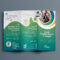 Hypnosis Professional Tri Fold Brochure Template 001203 With 3 Fold Brochure Template Psd