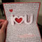 I Love You Pop Up Card Template Elegant Tried And Twisted Intended For Twisting Hearts Pop Up Card Template