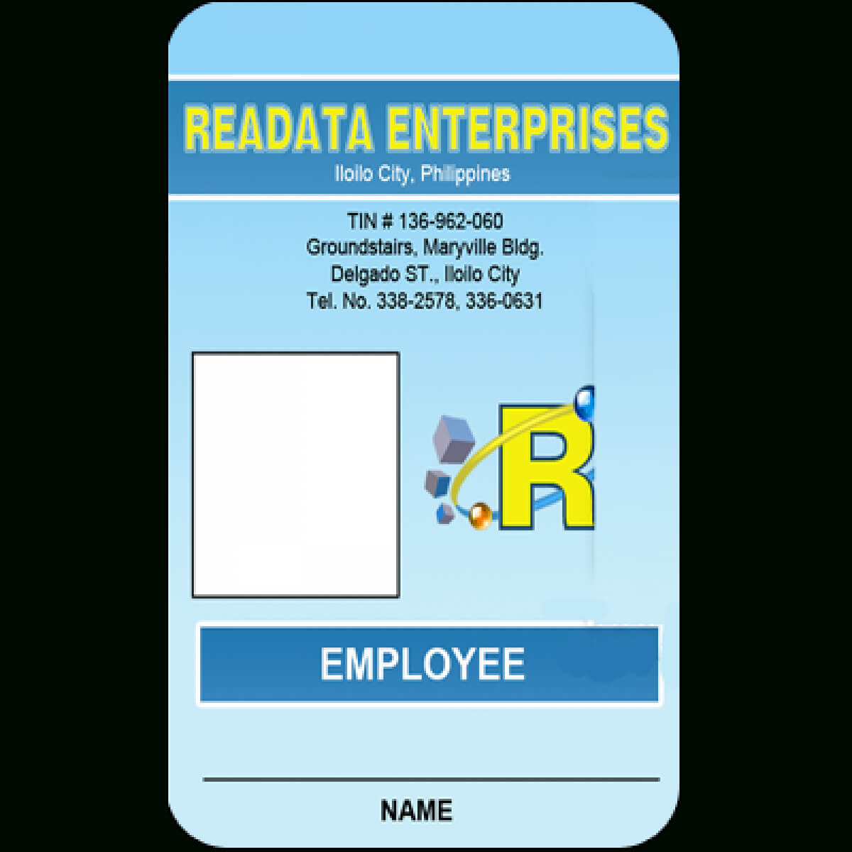 Id Badge Template Png, Picture #411497 Id Badge Template Png Throughout Pvc Id Card Template