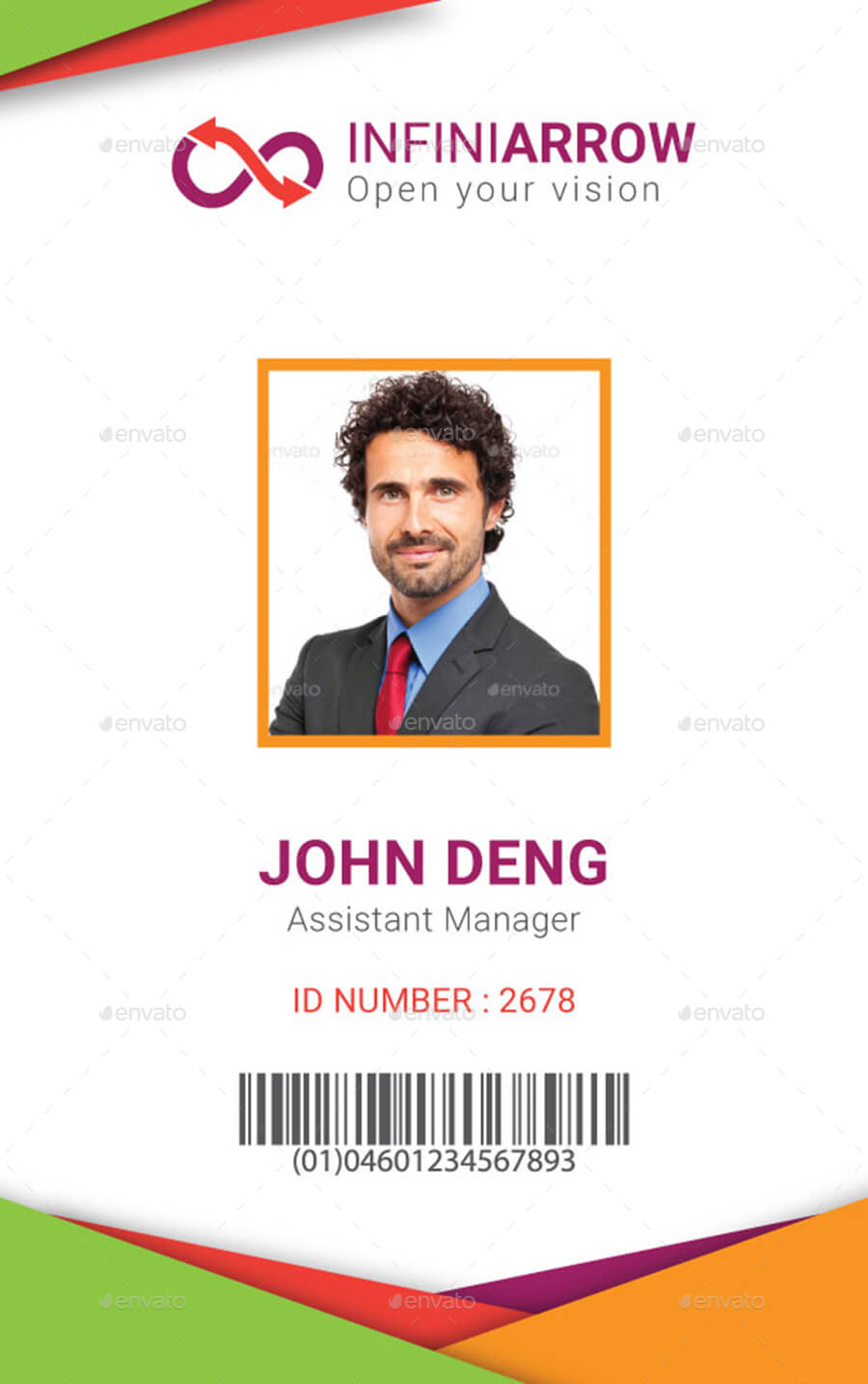 Id Cards Format – Yatay.horizonconsulting.co With Regard To High School Id Card Template