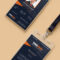 Id Template Psd – Bolan.horizonconsulting.co Inside College Id Card Template Psd