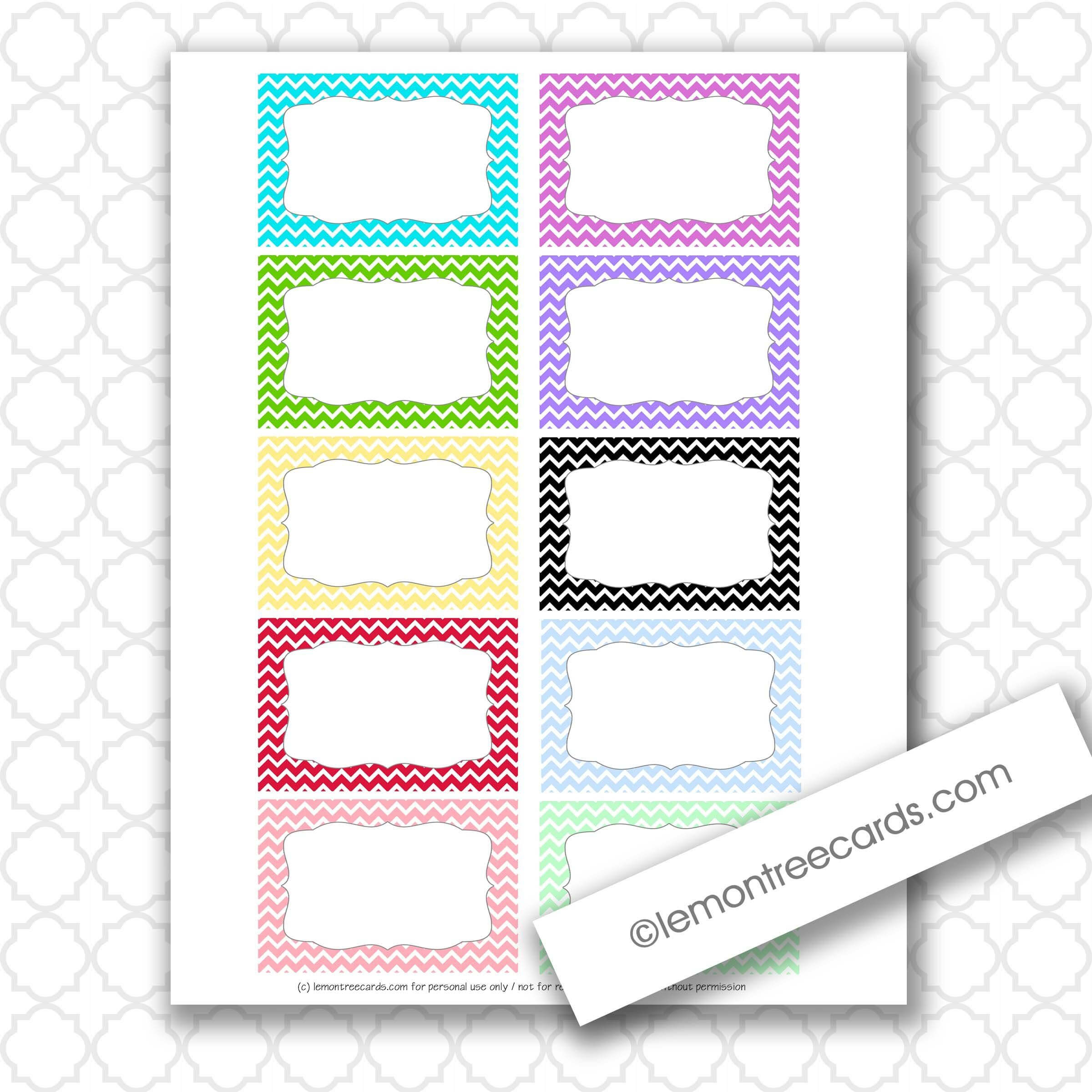 Image Result For Cute Free Index Card Template | Note Card Intended For 4X6 Note Card Template