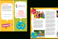 Image Result For Daycare Letterhead | Child Care Services throughout Daycare Brochure Template