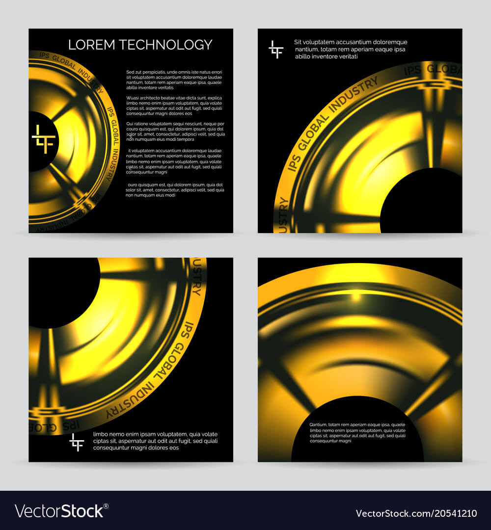 Industrial Engineering Booklet Template In Engineering Brochure Templates Free Download