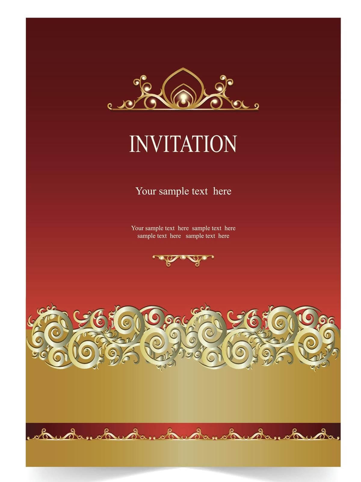 Invitation Templates That Are Perfect For Your Farewell For Farewell Invitation Card Template