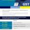 Invitation To Gst Seminar With Sap Business One. #gst #sap For Seminar Invitation Card Template