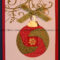 Iris Folding: Christmas Ornament | Iris Folding, Iris in Iris Folding Christmas Cards Templates