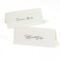 Ivory Pearl Border Printable Place Cards Throughout Gartner Studios Place Cards Template