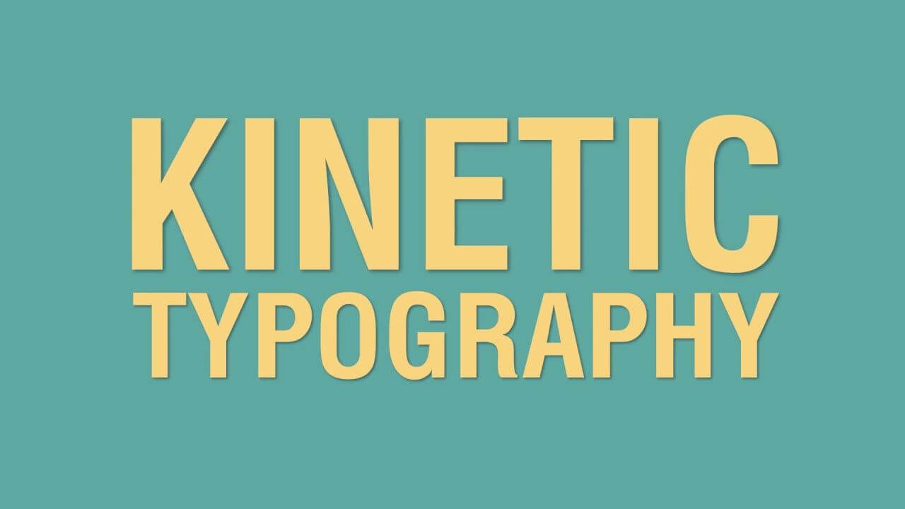 Kinetic Typography Motion Graphics In Powerpoint 2016 With Regard To Powerpoint Kinetic Typography Template
