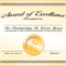 Life Saving Award Certificate Template – Bolan For Life Membership Certificate Templates