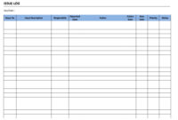 Logs Archives - Ms Word Templates - Ms Word Templates intended for Gift Certificate Log Template