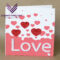 Make A Heart Pop Up Card | Wholesale Pop Up Cards Supplier Intended For Pixel Heart Pop Up Card Template