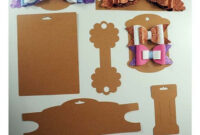 Making Bow And Headband Display Cards On The Cricut – Svg pertaining to Headband Card Template