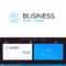 Man, Face, Dual, Identity, Shield Blue Business Logo And With Regard To Shield Id Card Template