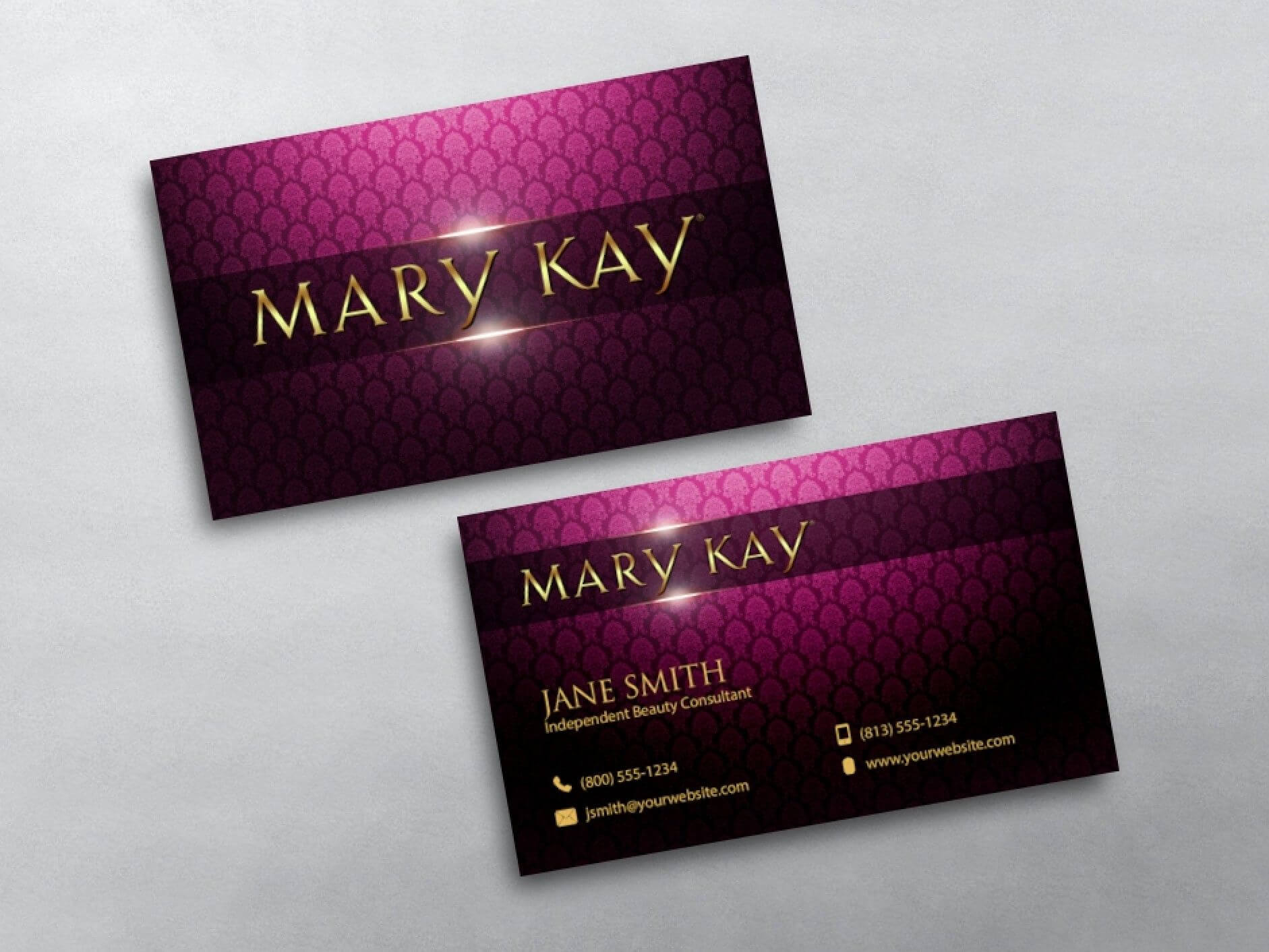 Mary Kay Business Cards | Mary Kay, Free Business Card Intended For Mary Kay Business Cards Templates Free