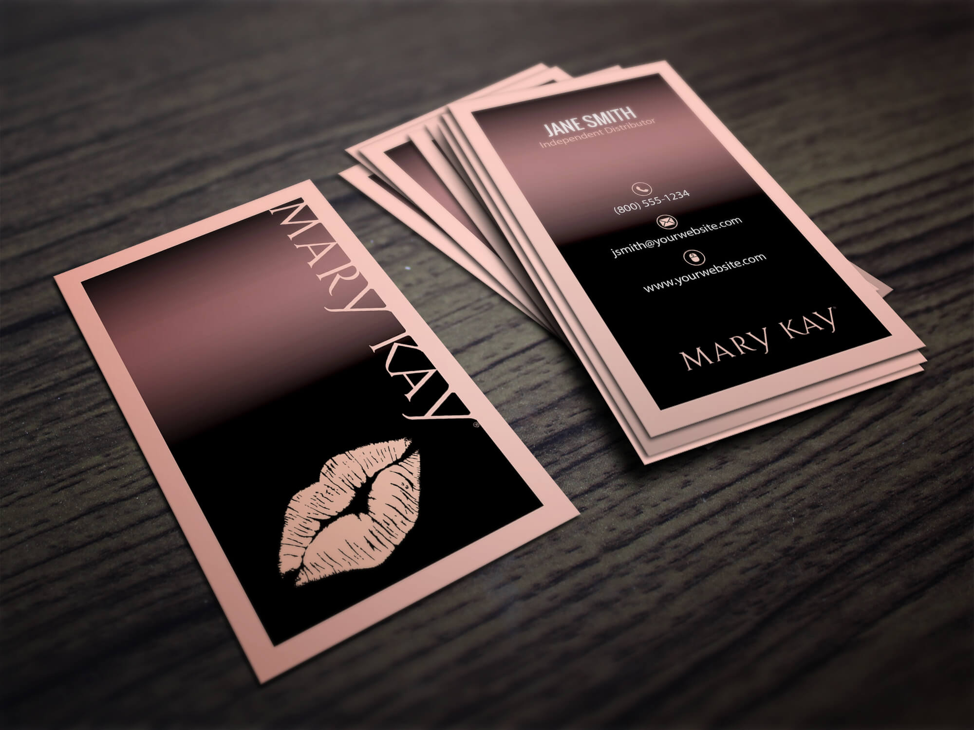 Mary Kay Business Cards | Mary Kay Party, Mary Kay, Mary Kay With Mary Kay Business Cards Templates Free
