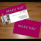 Mary Kay Business Cards Template Free | Plants | Free Inside Mary Kay Business Cards Templates Free