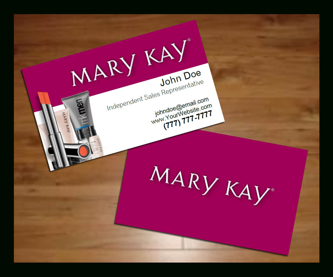 Mary Kay Business Cards Template Free | Plants | Free Inside Mary Kay Business Cards Templates Free