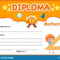 Mathematics Diploma Certificate Template Stock Vector In Math Certificate Template
