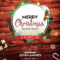 Merry Christmas 2018 – Free Psd Flyer Template – Free Psd In Christmas Brochure Templates Free