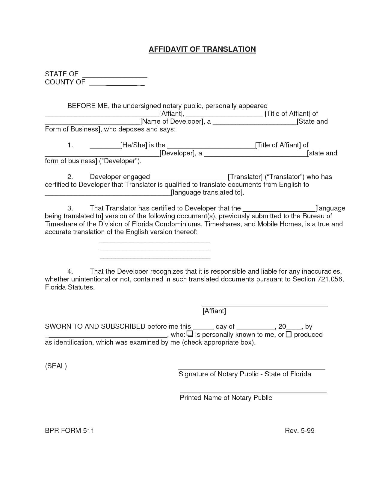 Mexican Birth Certificate Translation Template Pdf Free And Intended For Marriage Certificate Translation From Spanish To English Template