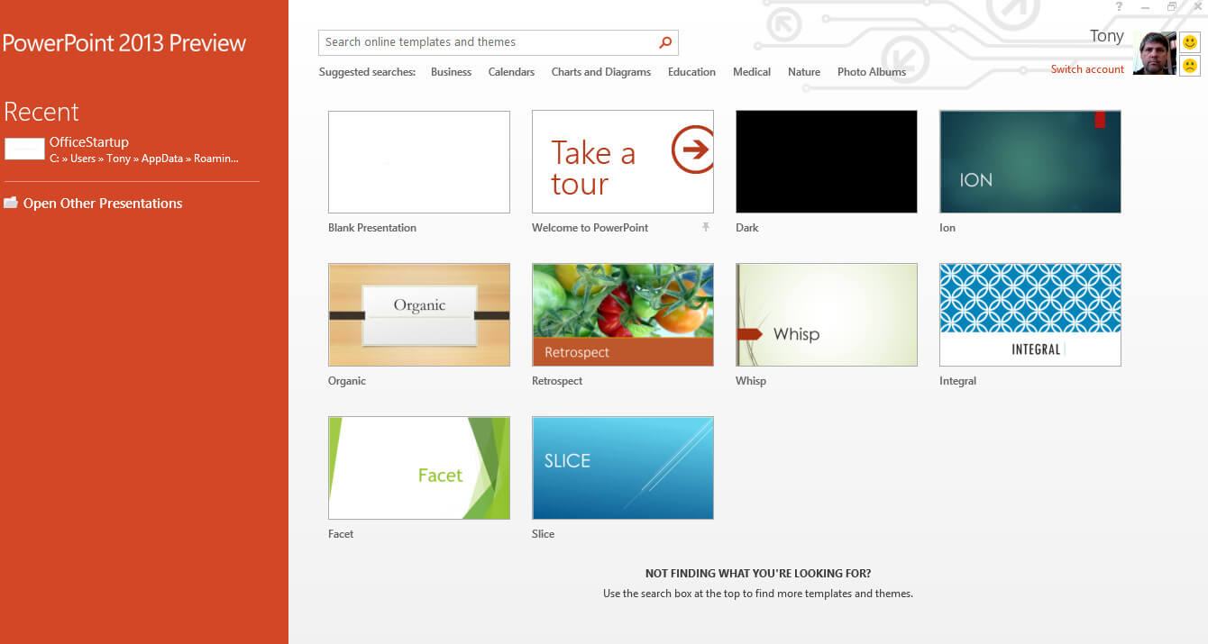 Microsoft Office Powerpoint Themes Elegant Microsoft Pertaining To Powerpoint 2013 Template Location