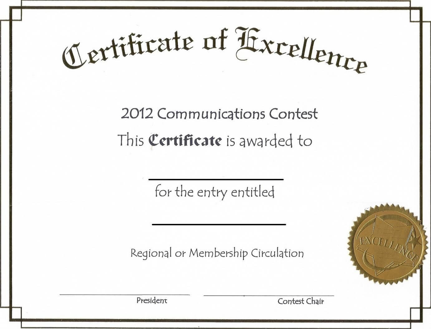 Microsoft Word Certificate Templates - Yatay With Regard To Microsoft Word Certificate Templates