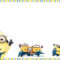 Minion Party Invitations Free – Google Search | Minion Party Pertaining To Minion Card Template