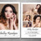 Modeling Comp Card Template On Behance intended for Zed Card Template
