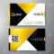 Modern Business Card Design Template. Vector Illustration Intended For Modern Business Card Design Templates