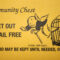 Monopoly Get Out Of Jail Free Card Printable Quality Images within Get Out Of Jail Free Card Template