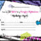 Monster High Invitations Download Free | Monster High Regarding Monster High Birthday Card Template