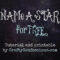 Name A Star For Free With This Awesome Tutorial And Template With Regard To Star Naming Certificate Template