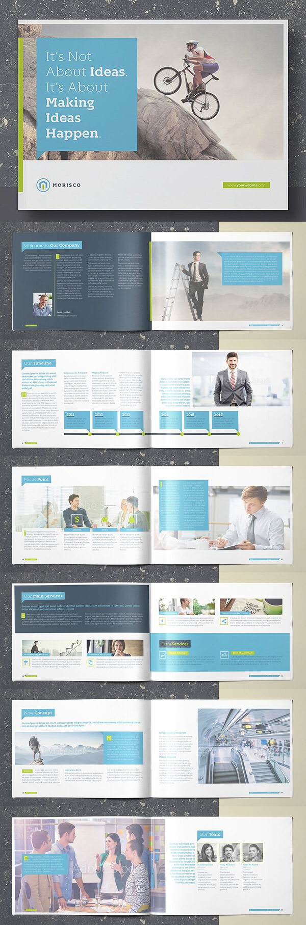 New Brochure Templates Catalog Design | Design | Graphic In Good Brochure Templates