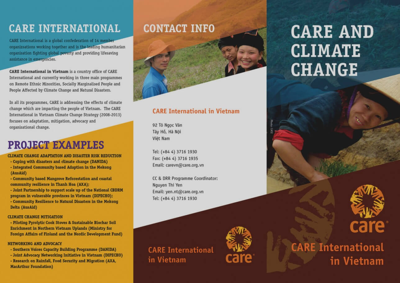 Ngo Brochure Templates – Carlynstudio For Ngo Brochure Templates