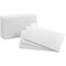 Oxford Blank Index Card Throughout 3X5 Blank Index Card Template