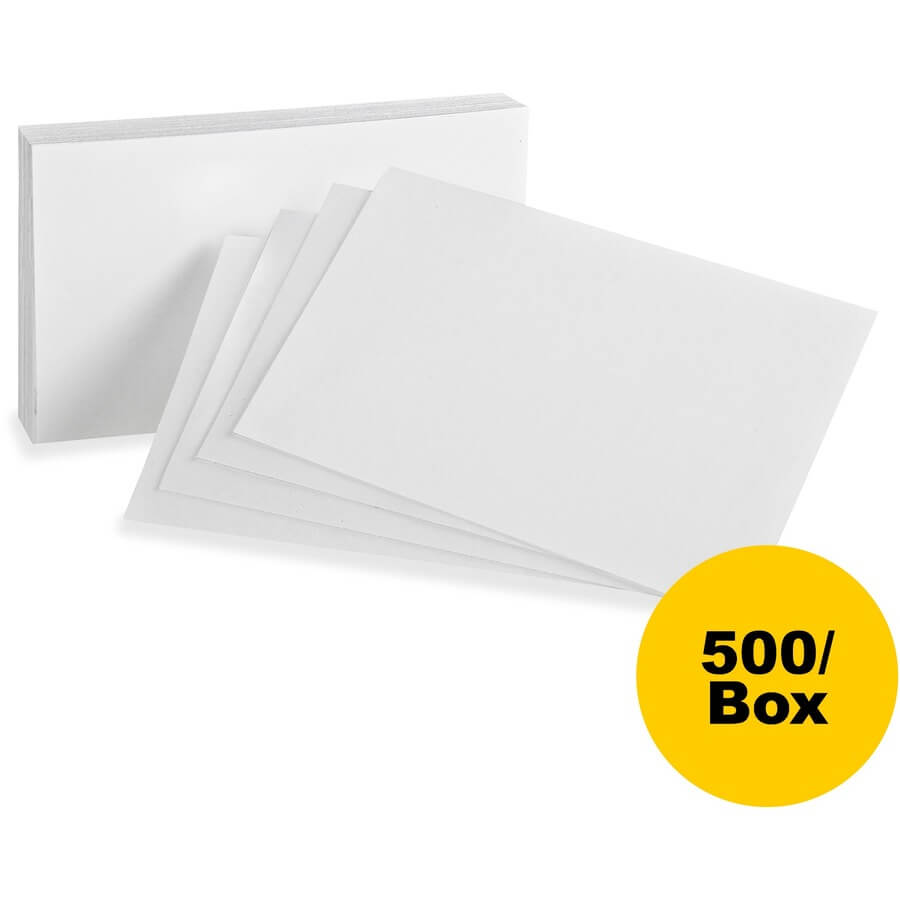 Oxford Printable Index Card Within 5 By 8 Index Card Template