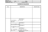 Payment Application Format For Construction Companies with regard to Construction Payment Certificate Template