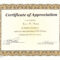 Perfect Attendance Award Certificate Template … | Perfect In Life Saving Award Certificate Template
