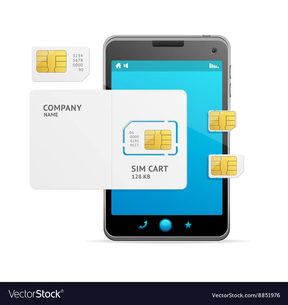 Phone Sim Card Template With Sim Card Template Pdf