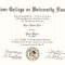 Pin On Fake University Certificates | Fake College Diploma In Fake Diploma Certificate Template